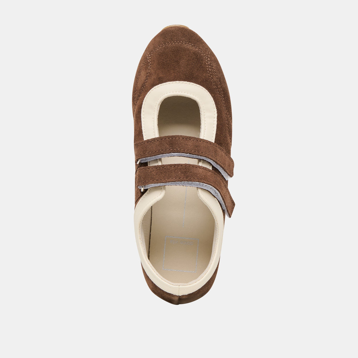 Swan Dk Brown Suede Sneakers | Dolce Vita Popular