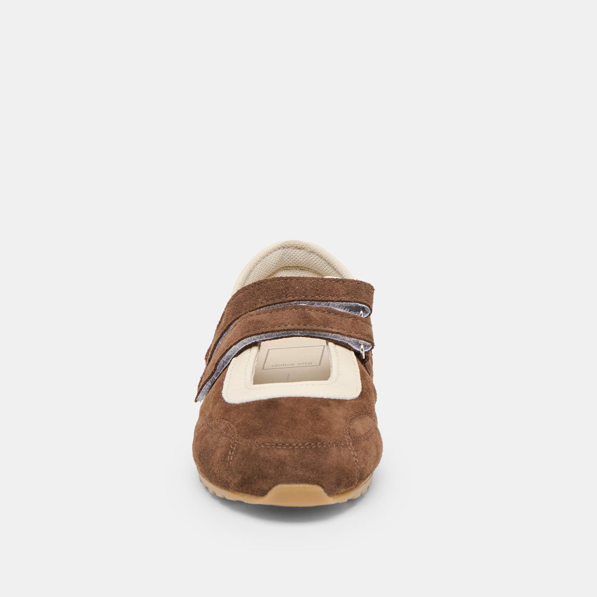 Swan Dk Brown Suede Sneakers | Dolce Vita Popular
