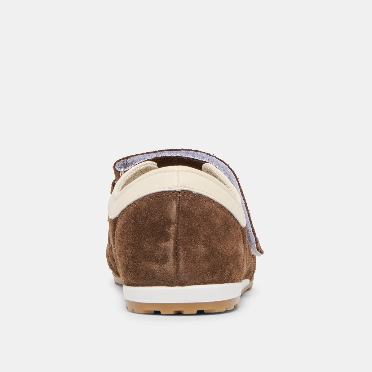 Swan Dk Brown Suede Sneakers | Dolce Vita Popular
