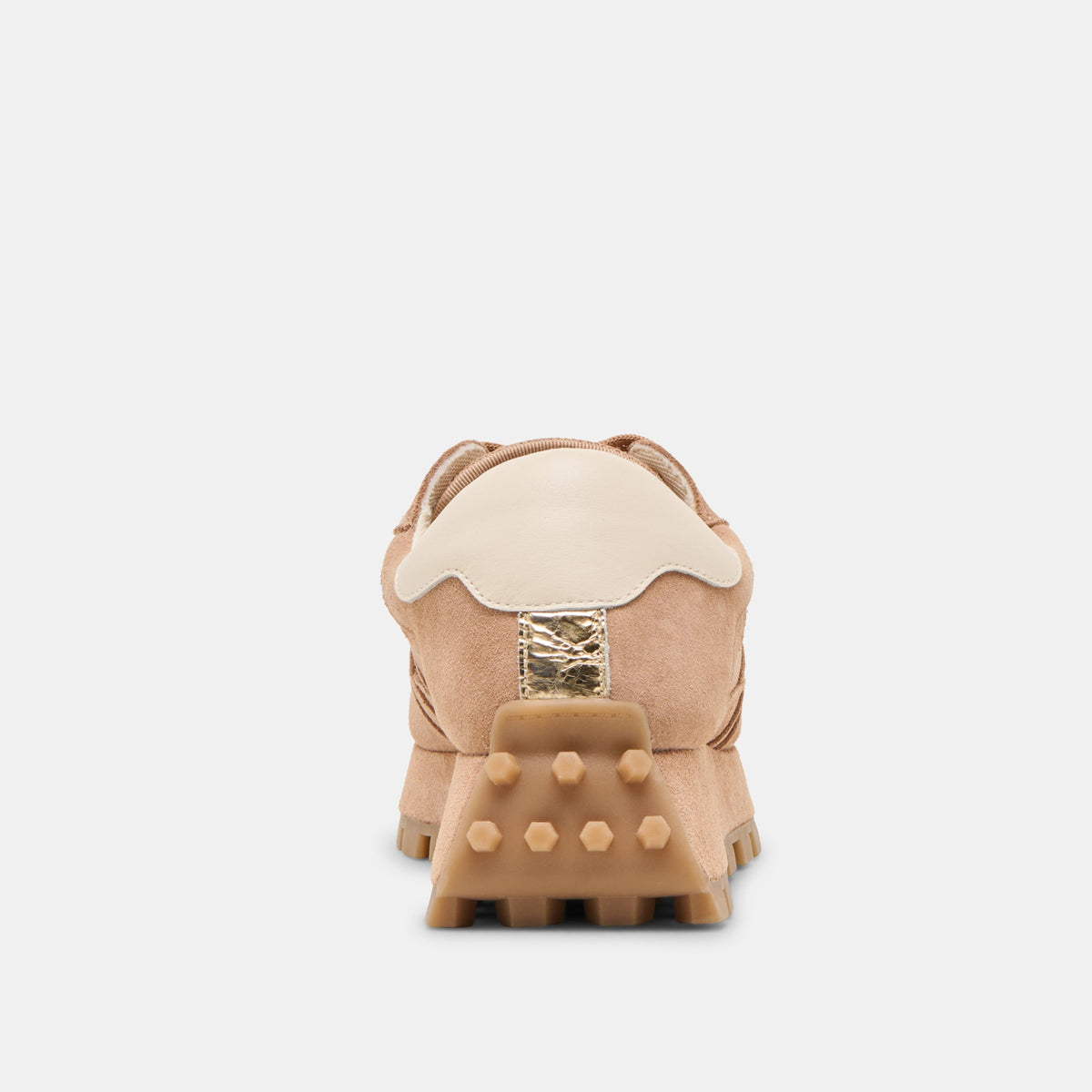 Tricia Toffee Suede Sneakers | Dolce Vita Hot Sale
