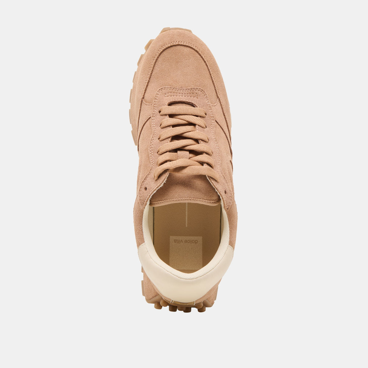 Tricia Toffee Suede Sneakers | Dolce Vita Hot Sale