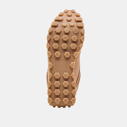 Tricia Toffee Suede Sneakers | Dolce Vita Hot Sale