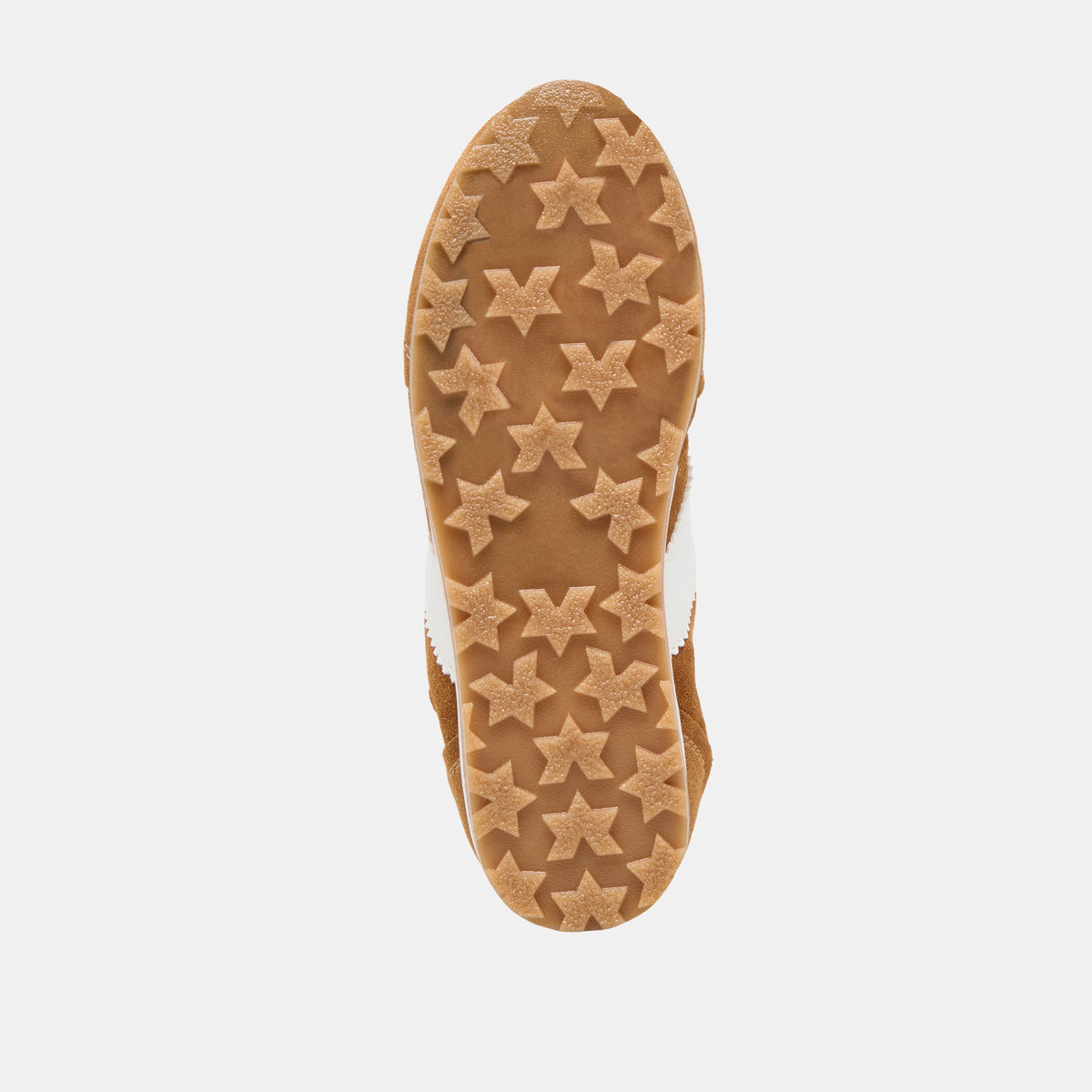 Shyla Cognac Suede Sneakers | Dolce Vita Quality