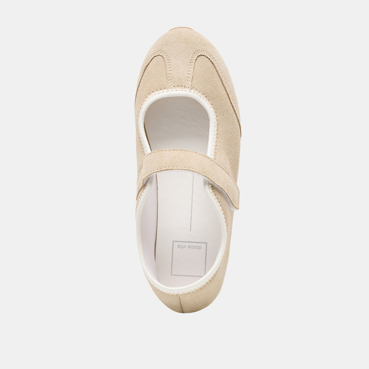 Sofya Camel Suede Sneakers | Dolce Vita Trusted