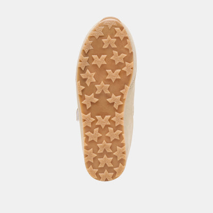 Sofya Camel Suede Sneakers | Dolce Vita Trusted