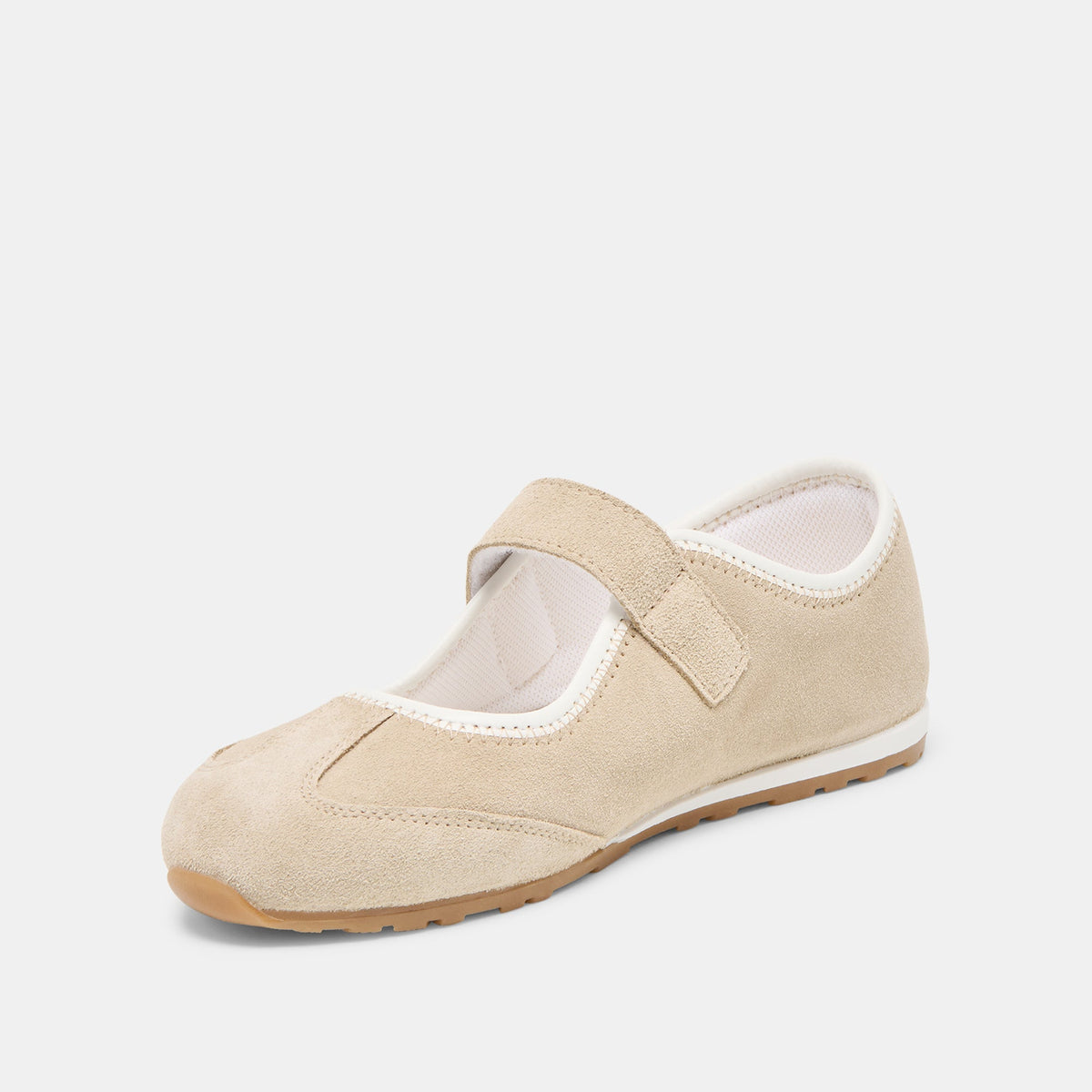 Sofya Camel Suede Sneakers | Dolce Vita Trusted
