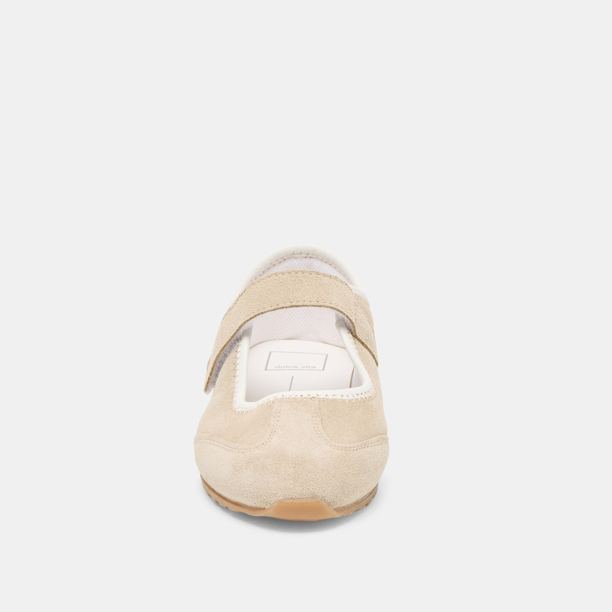 Sofya Camel Suede Sneakers | Dolce Vita Trusted