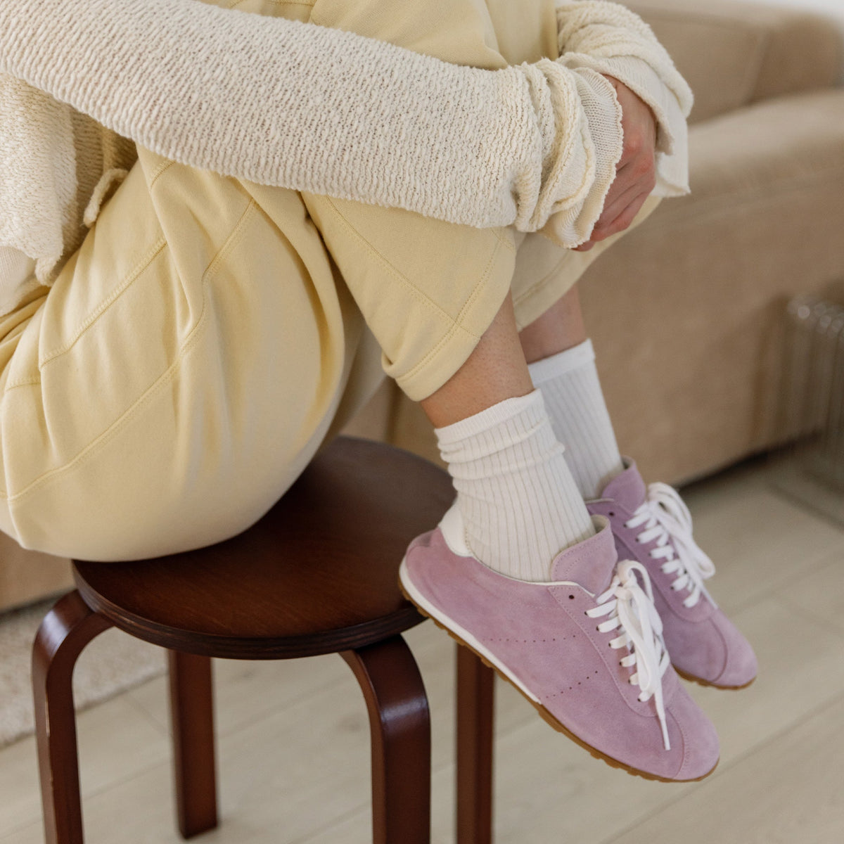 SERINA SNEAKERS LAVENDER SUEDE
 – Dolce Vita | Dolce Vita Popular