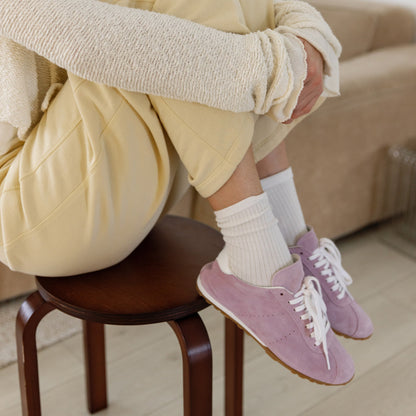 SERINA SNEAKERS LAVENDER SUEDE
 – Dolce Vita | Dolce Vita Popular