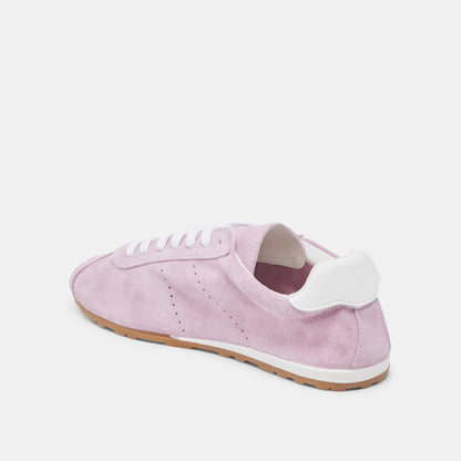 SERINA SNEAKERS LAVENDER SUEDE
 – Dolce Vita | Dolce Vita Popular