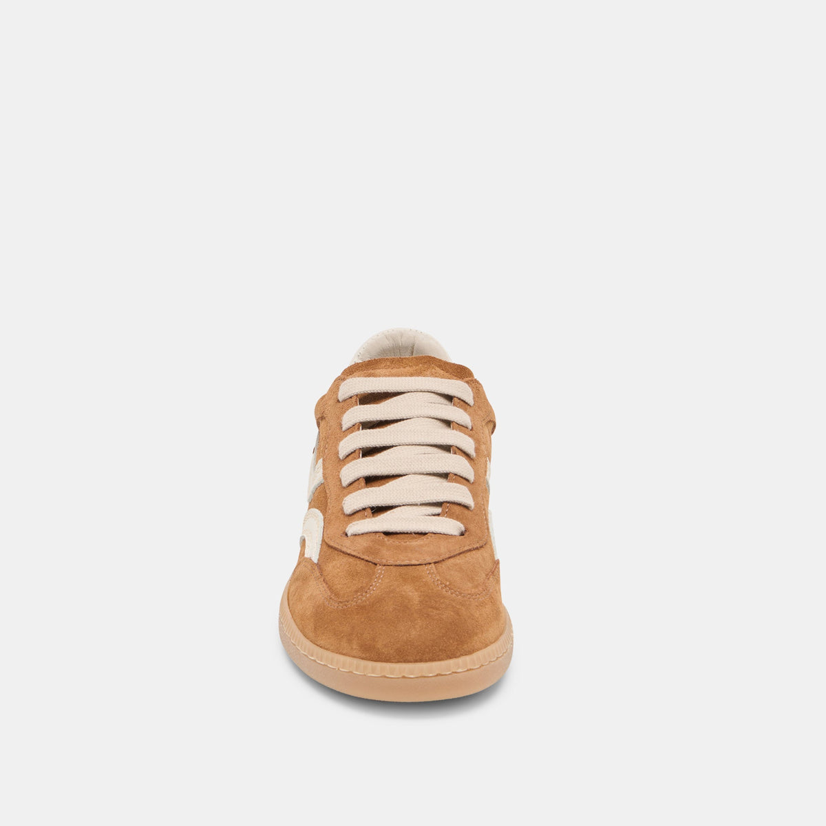 Rebel Pecan Suede Sneakers | Dolce Vita Best Seller