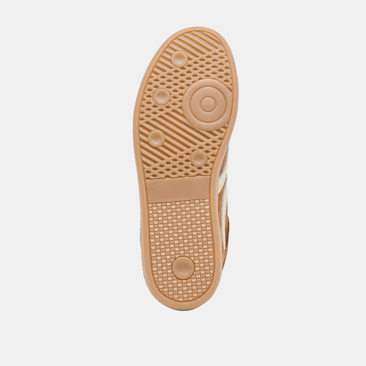 Rebel Pecan Suede Sneakers | Dolce Vita Best Seller