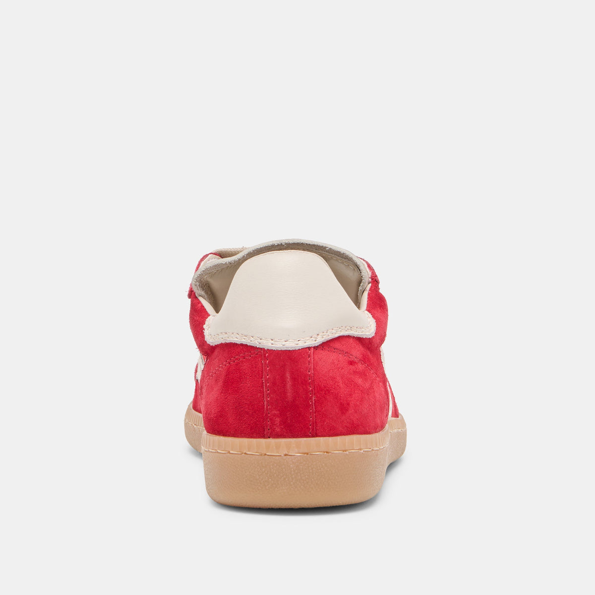 Rebel Crimson Nylon Sneakers | Dolce Vita Sale