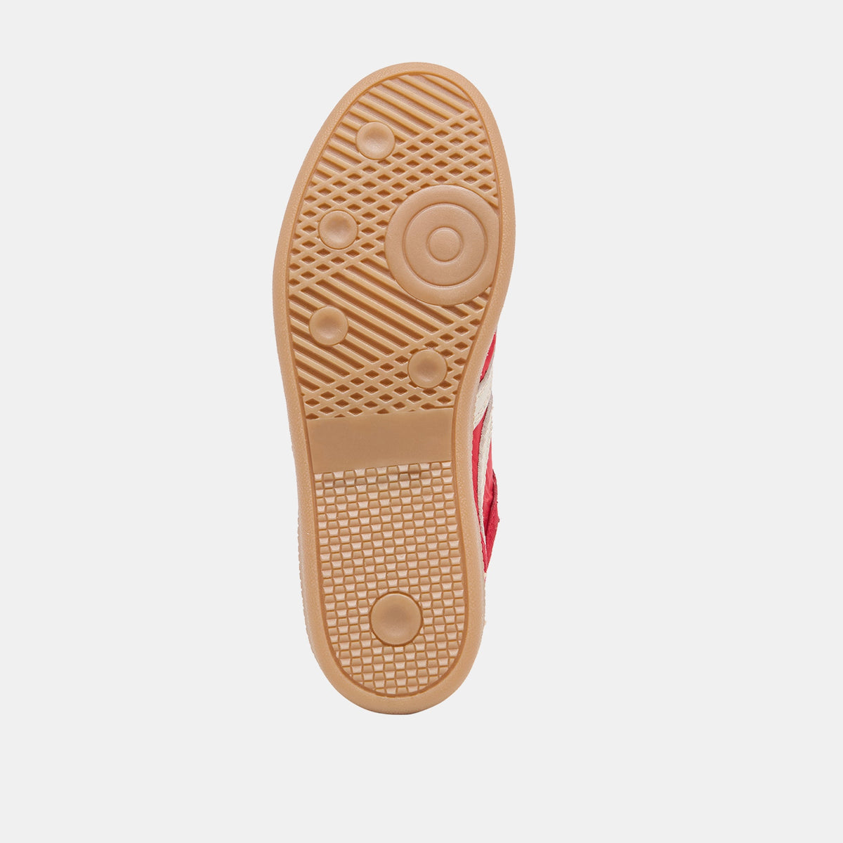 Rebel Crimson Nylon Sneakers | Dolce Vita Sale