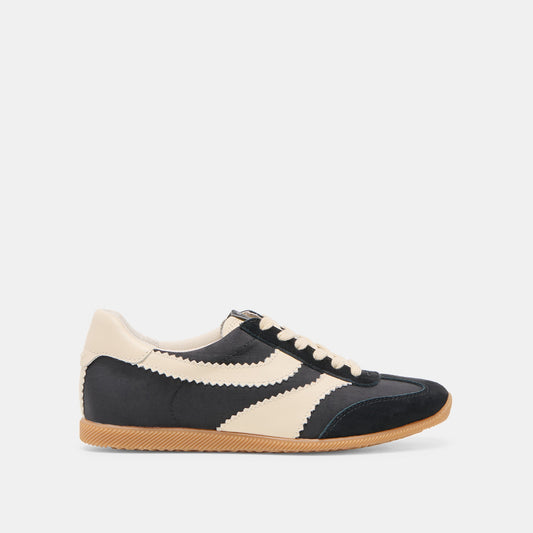 Limit Black Nylon Sneakers | Dolce Vita Special Offer