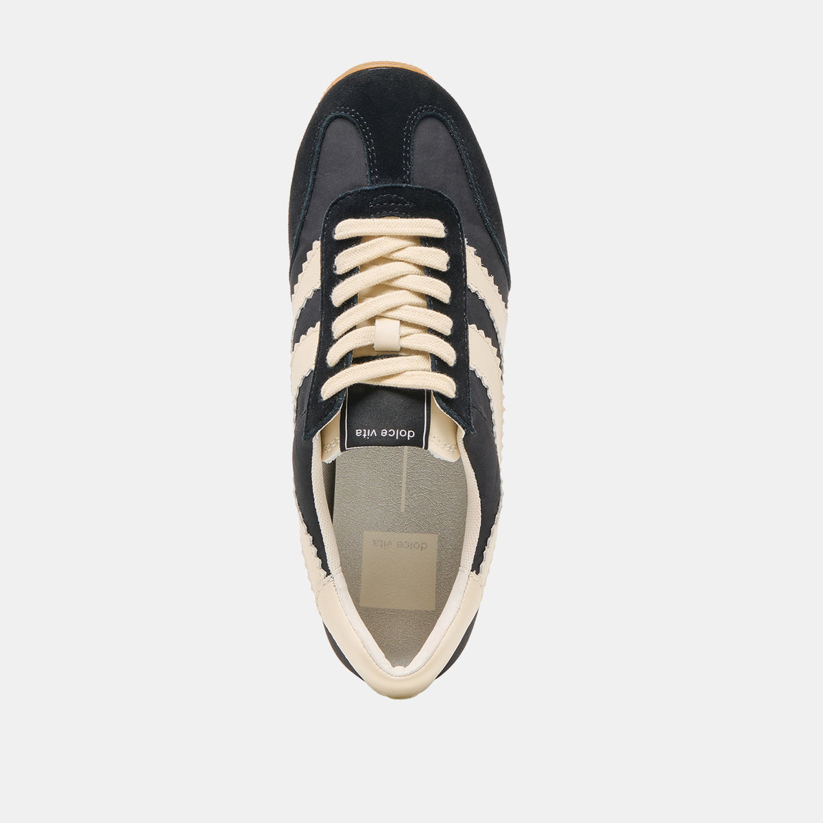 Limit Black Nylon Sneakers | Dolce Vita Special Offer