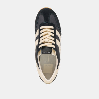 Limit Black Nylon Sneakers | Dolce Vita Special Offer