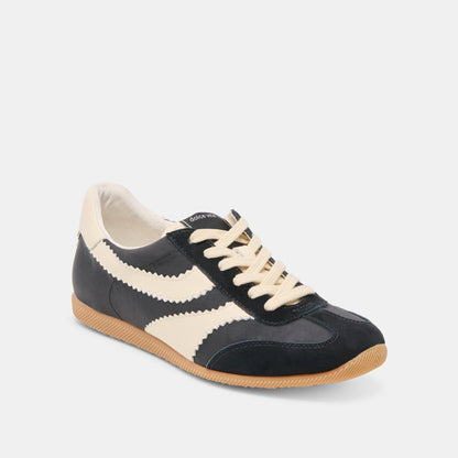 Limit Black Nylon Sneakers | Dolce Vita Special Offer