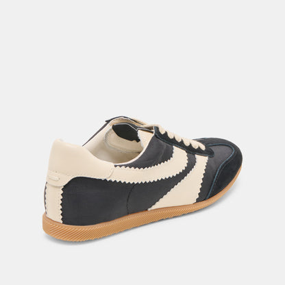 Limit Black Nylon Sneakers | Dolce Vita Special Offer