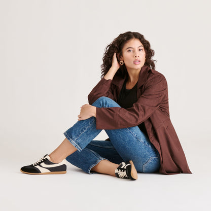 Limit Black Nylon Sneakers | Dolce Vita Special Offer