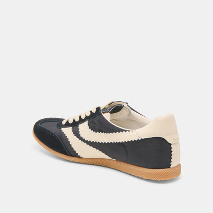 Limit Black Nylon Sneakers | Dolce Vita Special Offer