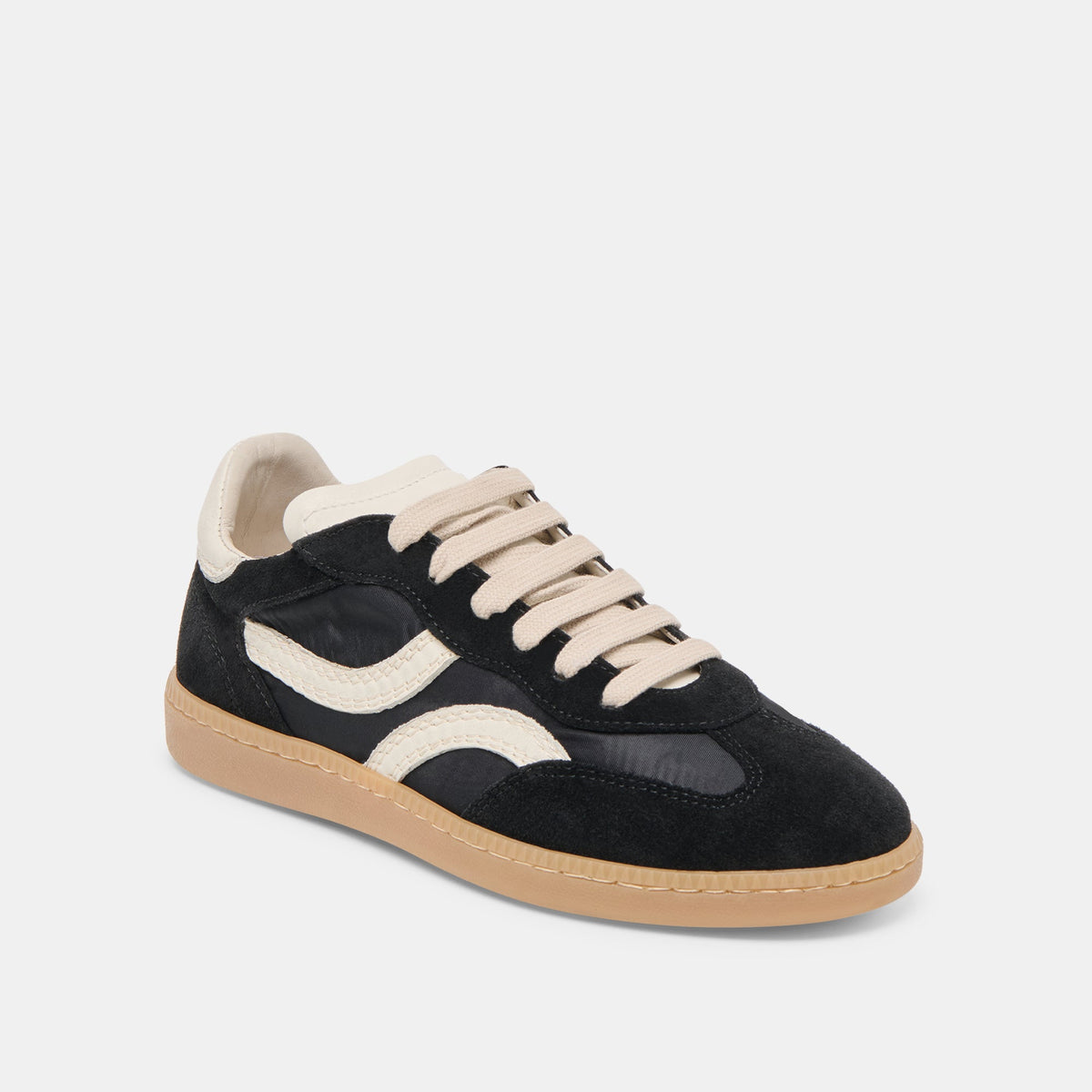 Rebel Black Nylon Sneakers | Dolce Vita Deals