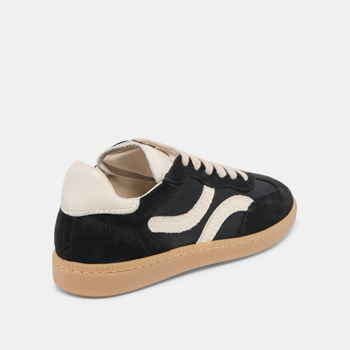 Rebel Black Nylon Sneakers | Dolce Vita Deals