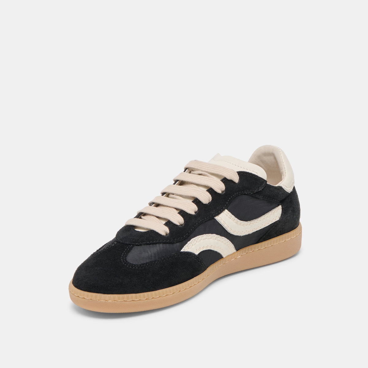 Rebel Black Nylon Sneakers | Dolce Vita Deals