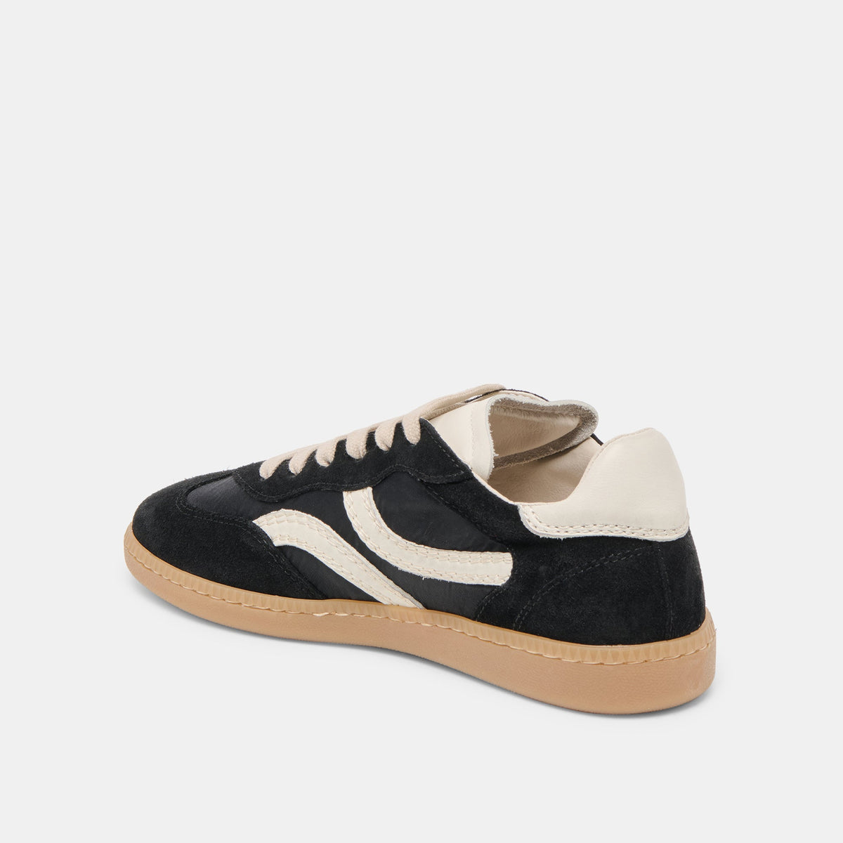 Rebel Black Nylon Sneakers | Dolce Vita Deals