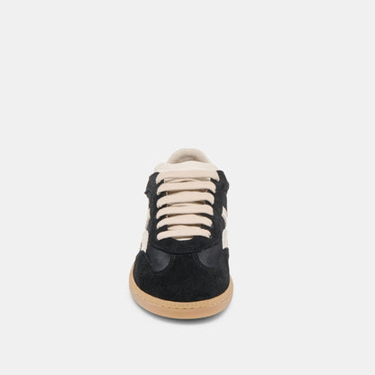 Rebel Black Nylon Sneakers | Dolce Vita Deals