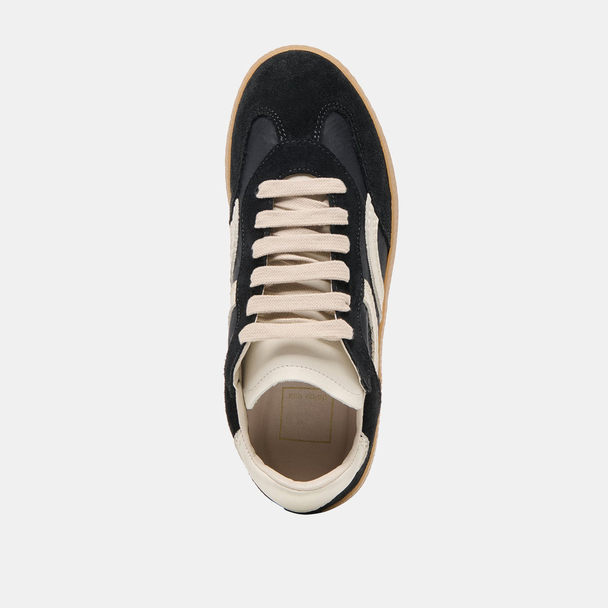 Rebel Black Nylon Sneakers | Dolce Vita Deals