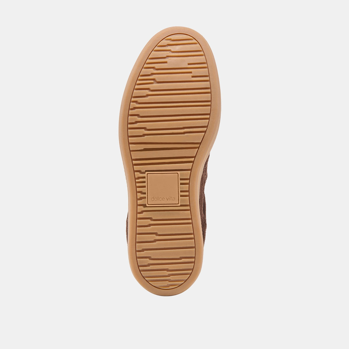 Naomy H2O Waterproof Dk Brown Suede Sneakers | Dolce Vita Featured