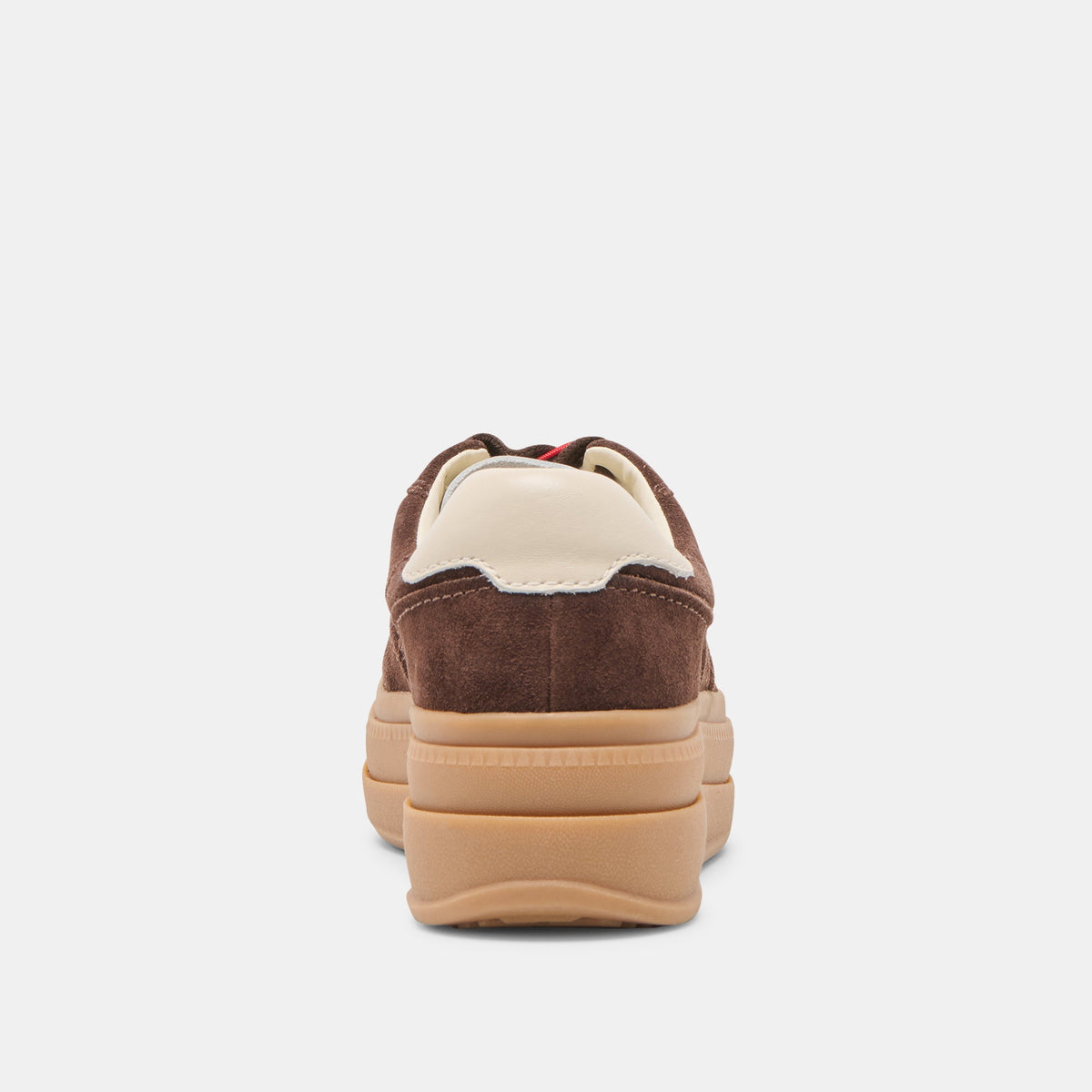 Naomy H2O Waterproof Dk Brown Suede Sneakers | Dolce Vita Featured