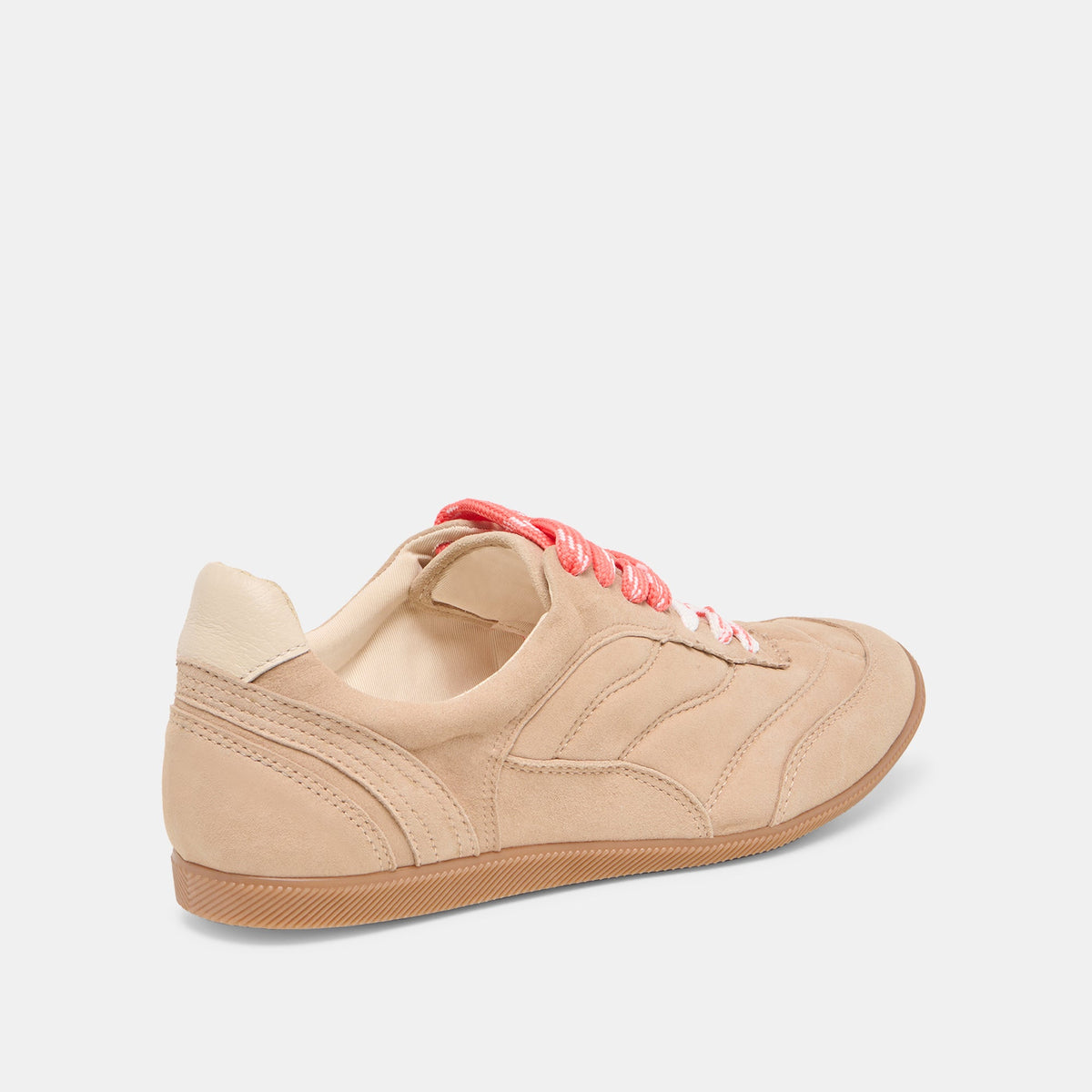 Laini Camel Suede Sneakers | Dolce Vita Latest