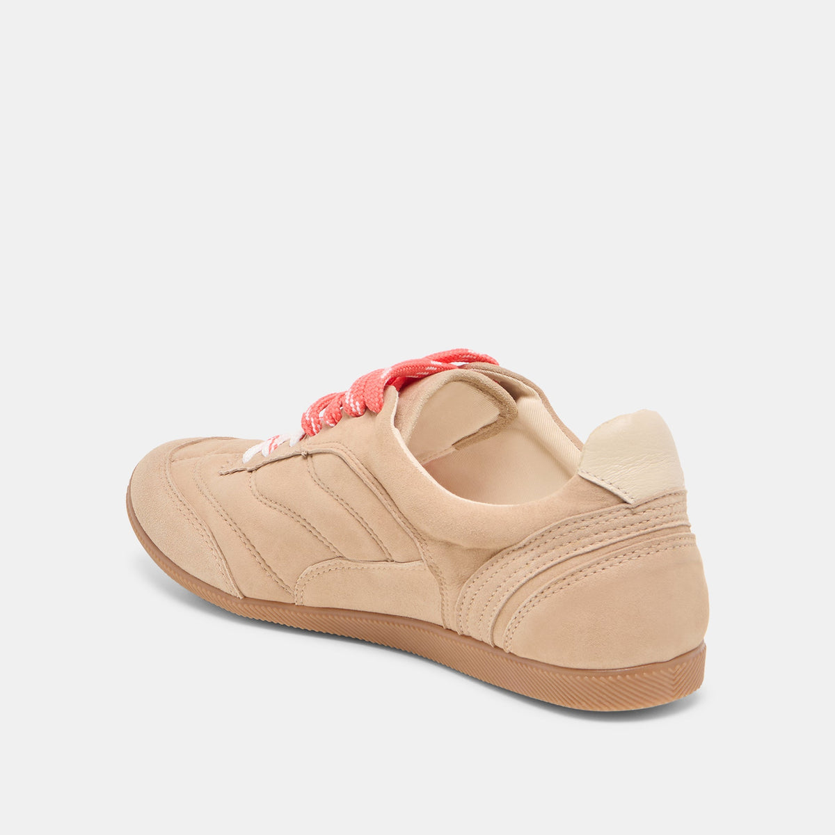 Laini Camel Suede Sneakers | Dolce Vita Latest