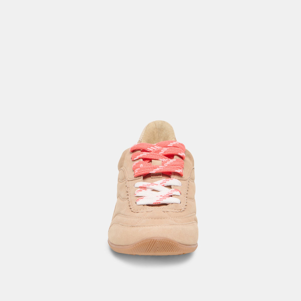 Laini Camel Suede Sneakers | Dolce Vita Latest