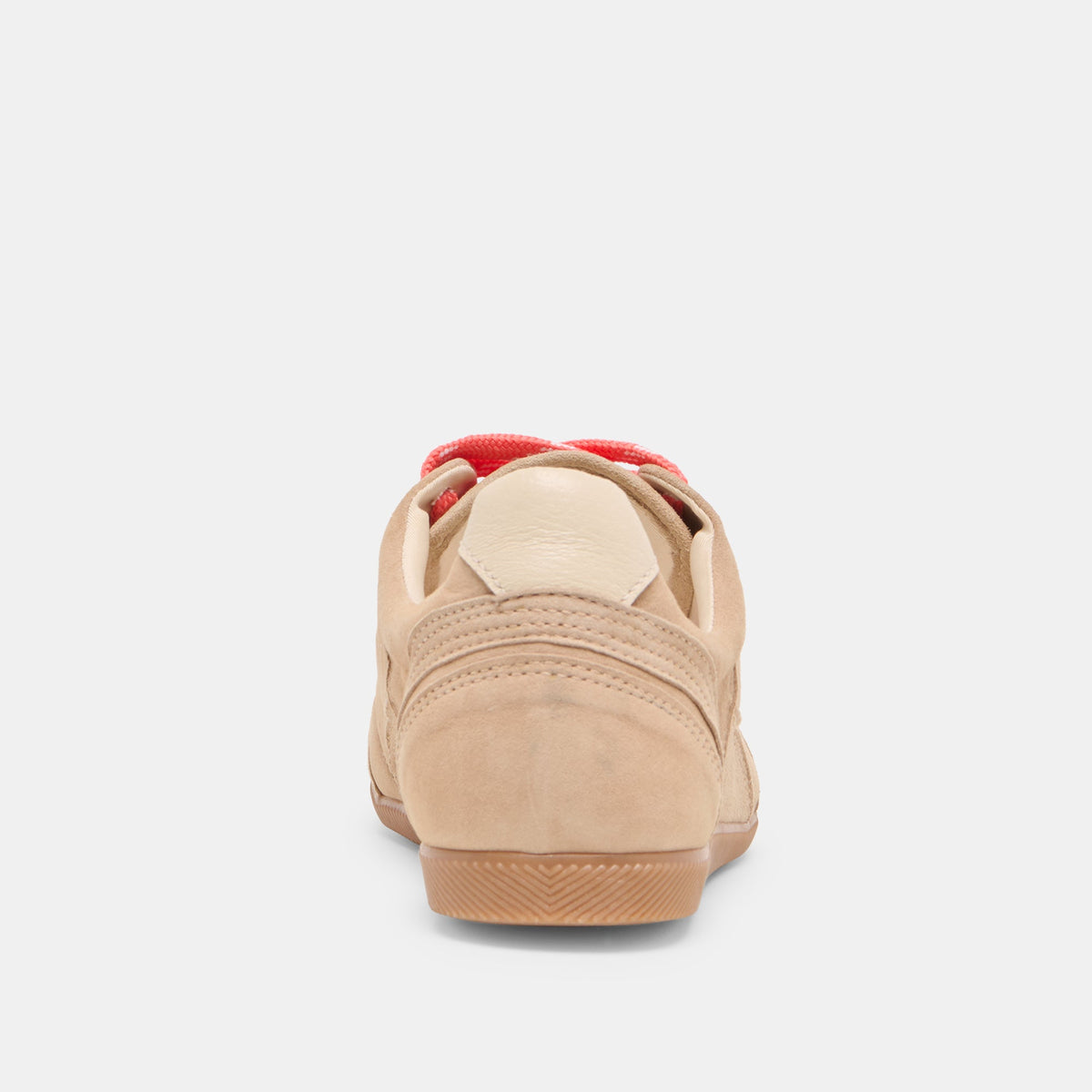 Laini Camel Suede Sneakers | Dolce Vita Latest