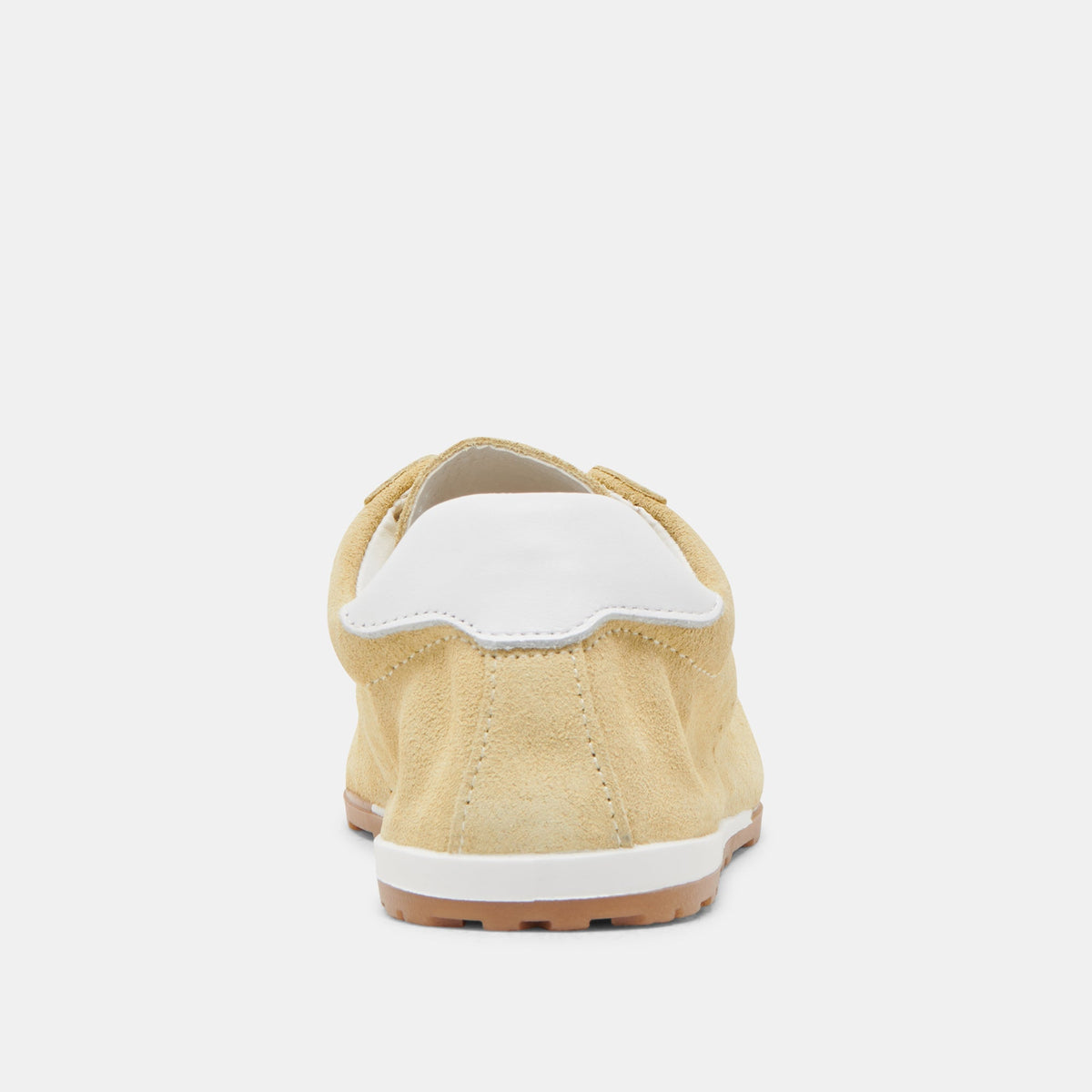 Serina Yellow Suede Sneakers | Dolce Vita Essential