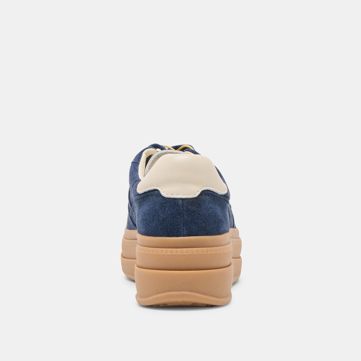 Naomy H2O Waterproof Navy Suede Sneakers | Dolce Vita Featured