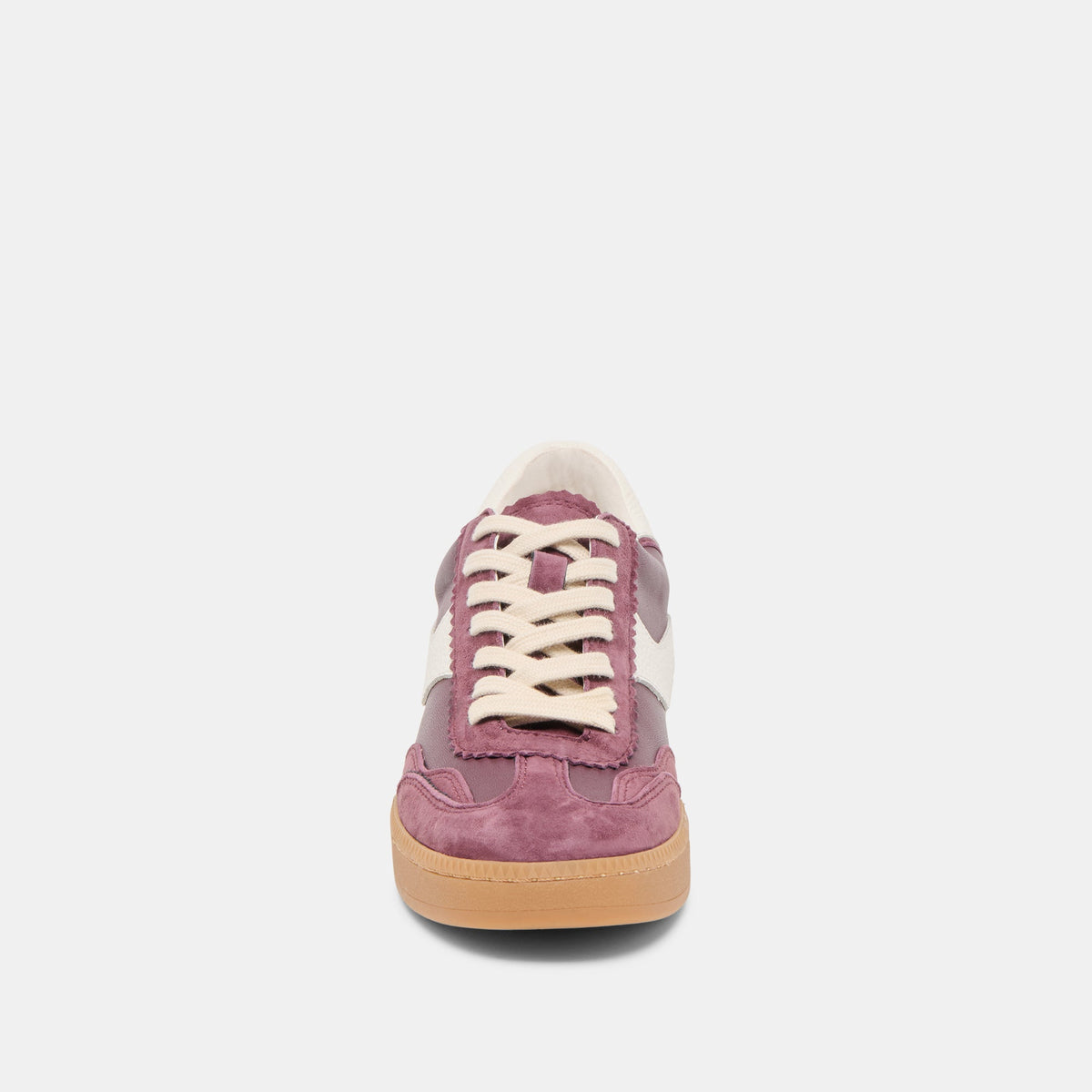 NOTICE SNEAKERS CRANBERRY SUEDE
 – Dolce Vita | Dolce Vita Essential