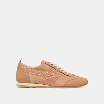 DELANY SNEAKERS TOFFEE NUBUCK
 – Dolce Vita | Dolce Vita Quality