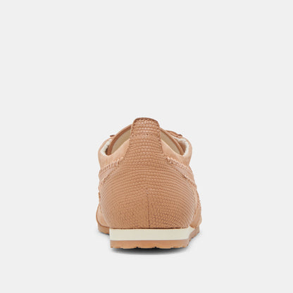 DELANY SNEAKERS TOFFEE NUBUCK
 – Dolce Vita | Dolce Vita Quality