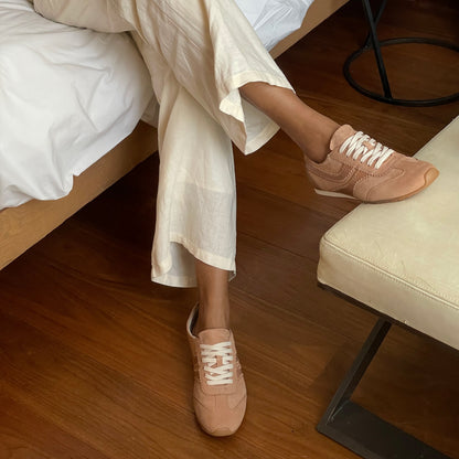 DELANY SNEAKERS TOFFEE NUBUCK
 – Dolce Vita | Dolce Vita Quality