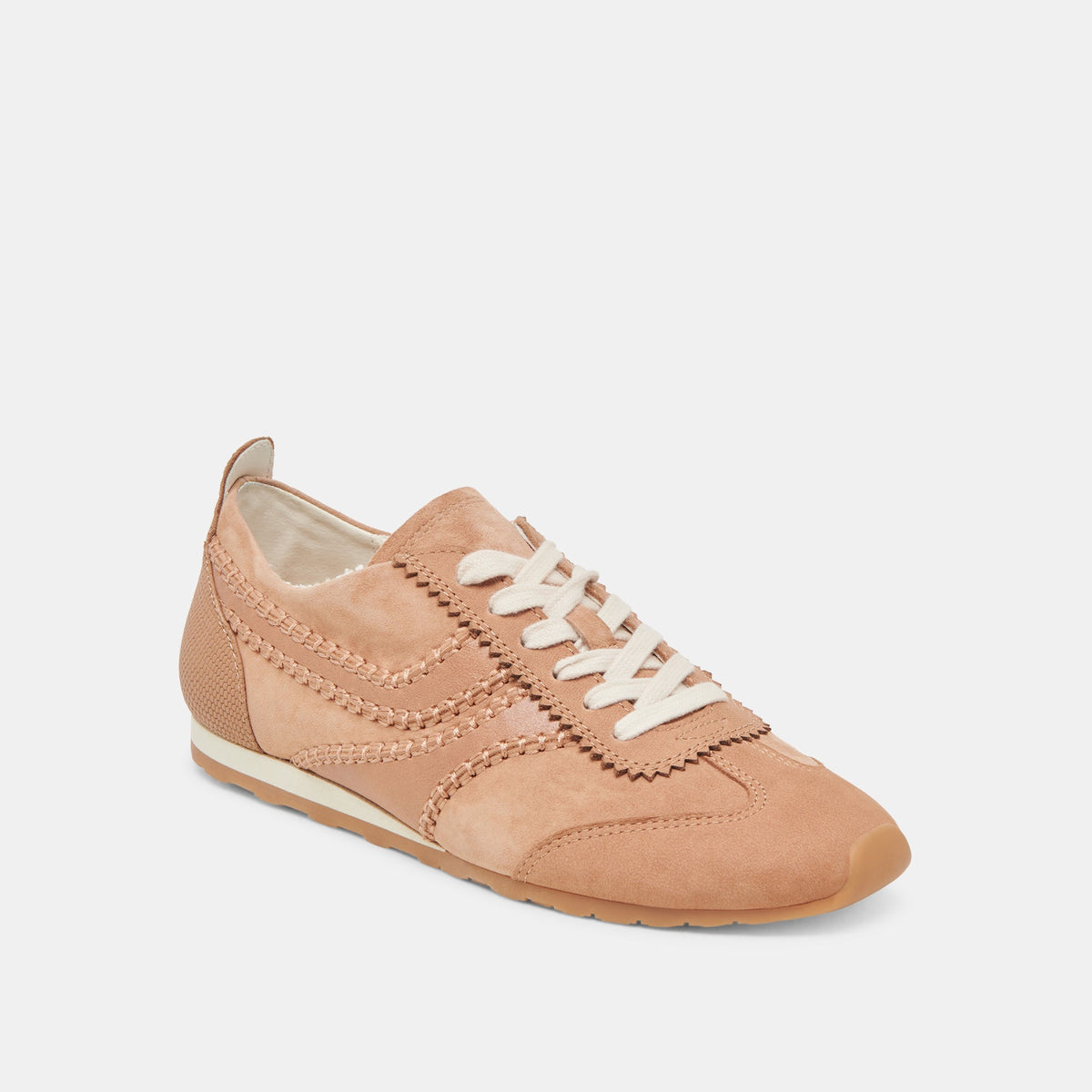 DELANY SNEAKERS TOFFEE NUBUCK
 – Dolce Vita | Dolce Vita Quality
