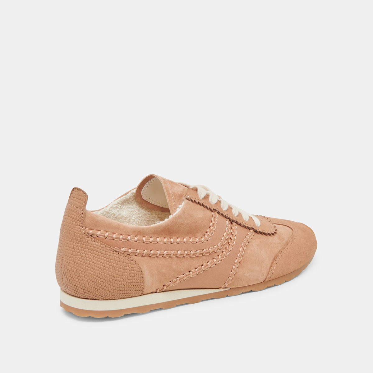 DELANY SNEAKERS TOFFEE NUBUCK
 – Dolce Vita | Dolce Vita Quality