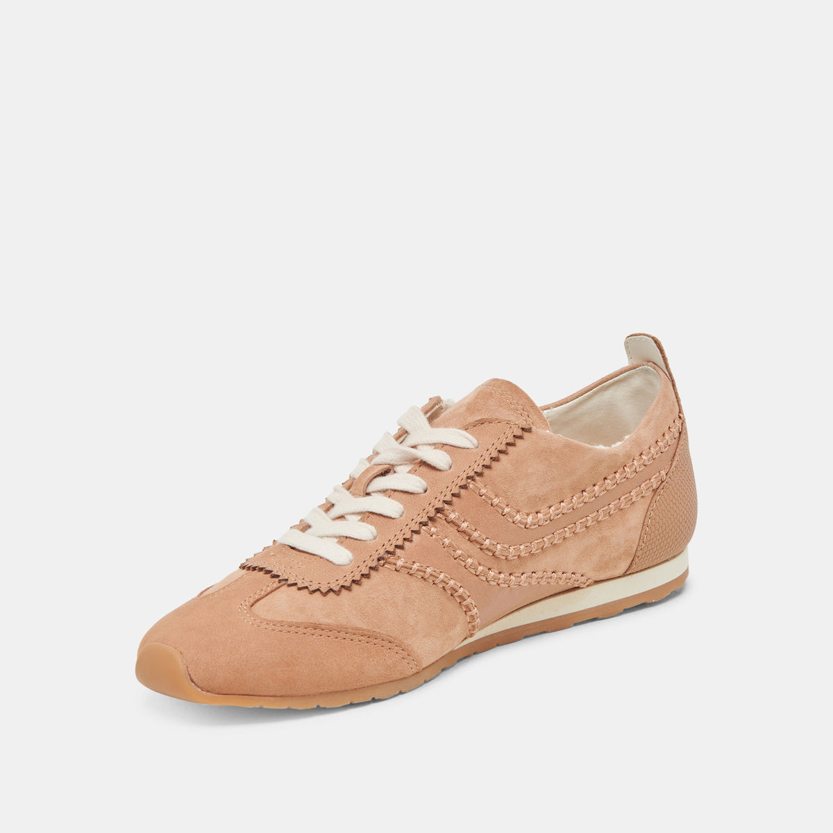 DELANY SNEAKERS TOFFEE NUBUCK
 – Dolce Vita | Dolce Vita Quality