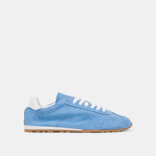 SERINA SNEAKERS BLUE SUEDE
 – Dolce Vita | Dolce Vita Hot Sale