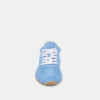 SERINA SNEAKERS BLUE SUEDE
 – Dolce Vita | Dolce Vita Hot Sale