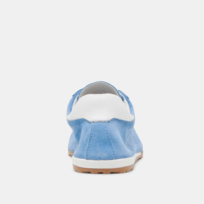 SERINA SNEAKERS BLUE SUEDE
 – Dolce Vita | Dolce Vita Hot Sale