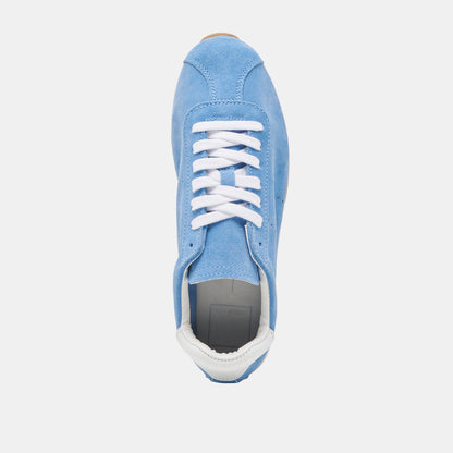 SERINA SNEAKERS BLUE SUEDE
 – Dolce Vita | Dolce Vita Hot Sale